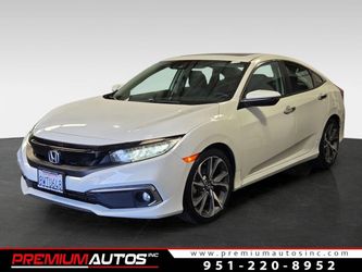 2021 Honda Civic Sedan