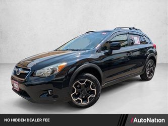 2014 Subaru XV Crosstrek