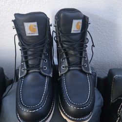 New Men's Carhartt Work Boots 10.5 