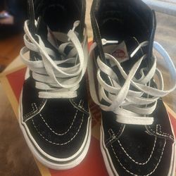 Women Vans Size 5.5