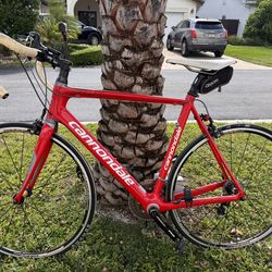 Cannondale Six full carbon