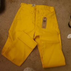 501 Levi's Jeans