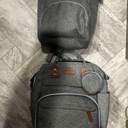 Diaper Bags 