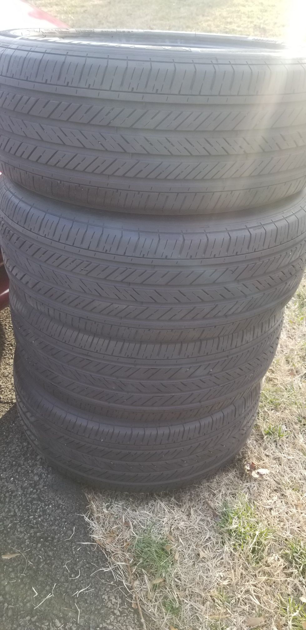 225/50/17 tires