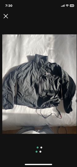 Powerlet 12 Volt Electric Heated Jacket Liner Motorcycle Snow Mobile