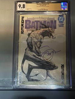 Absolute Batman #15