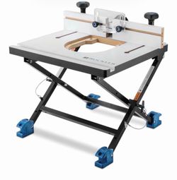 Rockler Convertible Benchtop Router Table – Convertible Routers for Woodworking