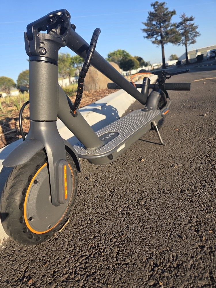 Electric Scooter Like New