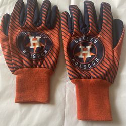 Astros Gloves