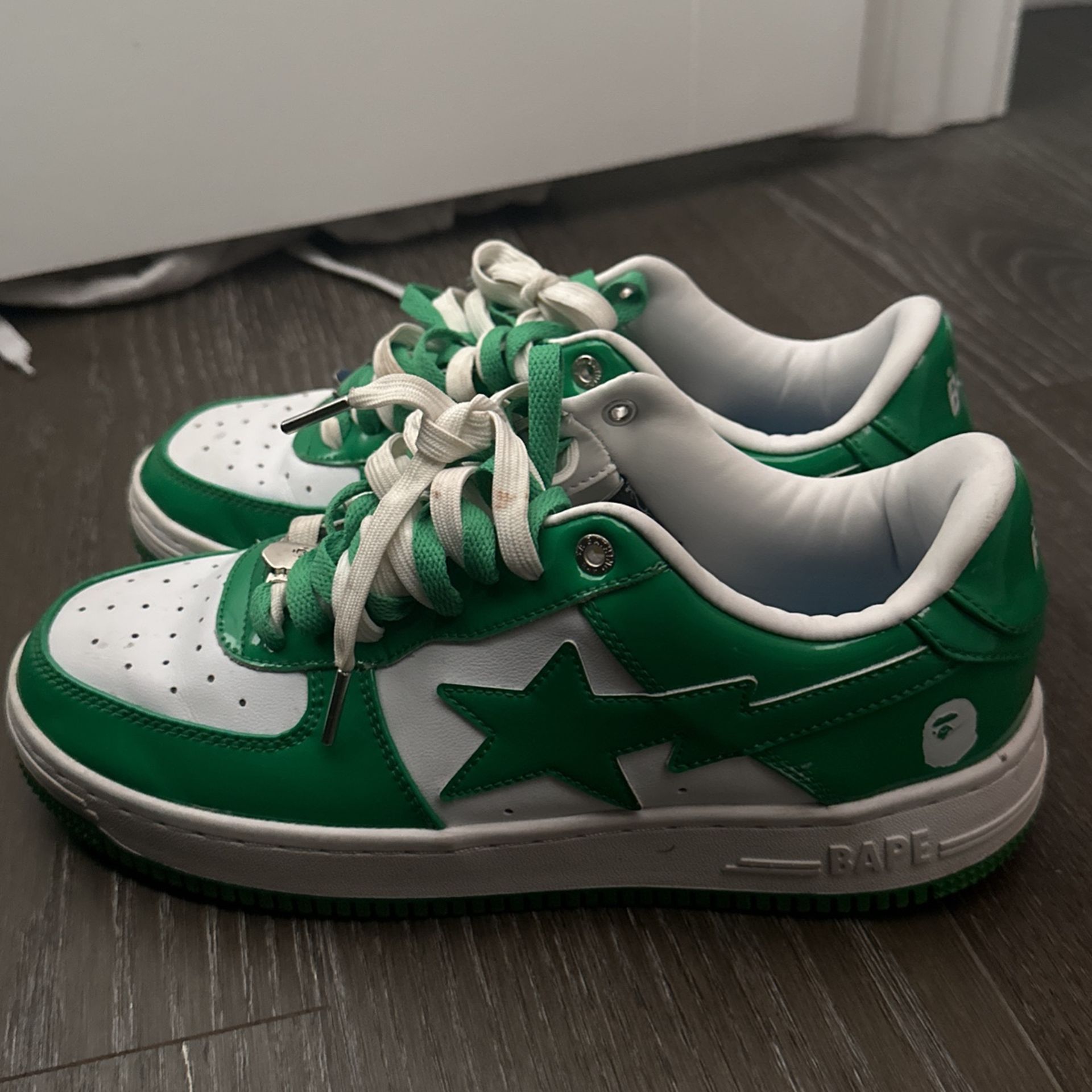 BAPESTAS SIZE 10.5