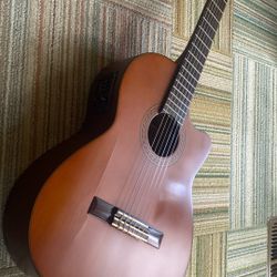 Yamaha CG-150CCE Acoustic Electric Classical Guitar