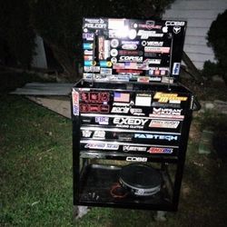 Snap On Tool Cart