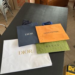 Designer Retail Bags