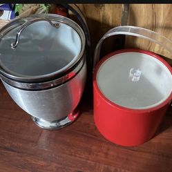 Ice Buckets 🪣 For Party Decoration Table 