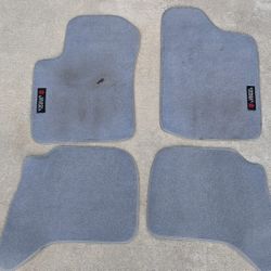 Suzuki Floor Mats