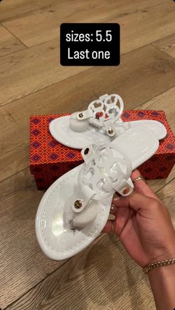 tory burches sandals