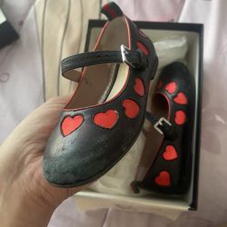 Gucci Baby Toddler Girl 7c / 8c 