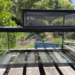 Aquarium Turtle Tank + Equipment - Make Offer