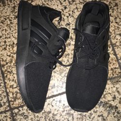 AdidasX PLR Triple Black Size 7 Women