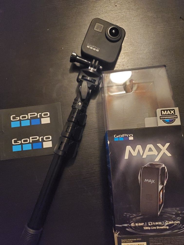 GOPRO MAX