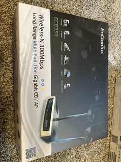 ECB350 Wifi Long Range EnGenius