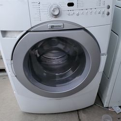 Maytag Epic Front Load Washer and Whirlpool Gas Dryer