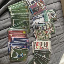Mixed Sports Cards