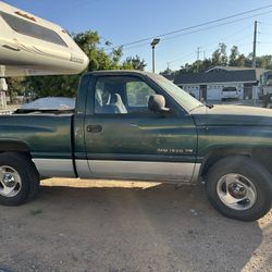 2001 Dodge Ram 1500