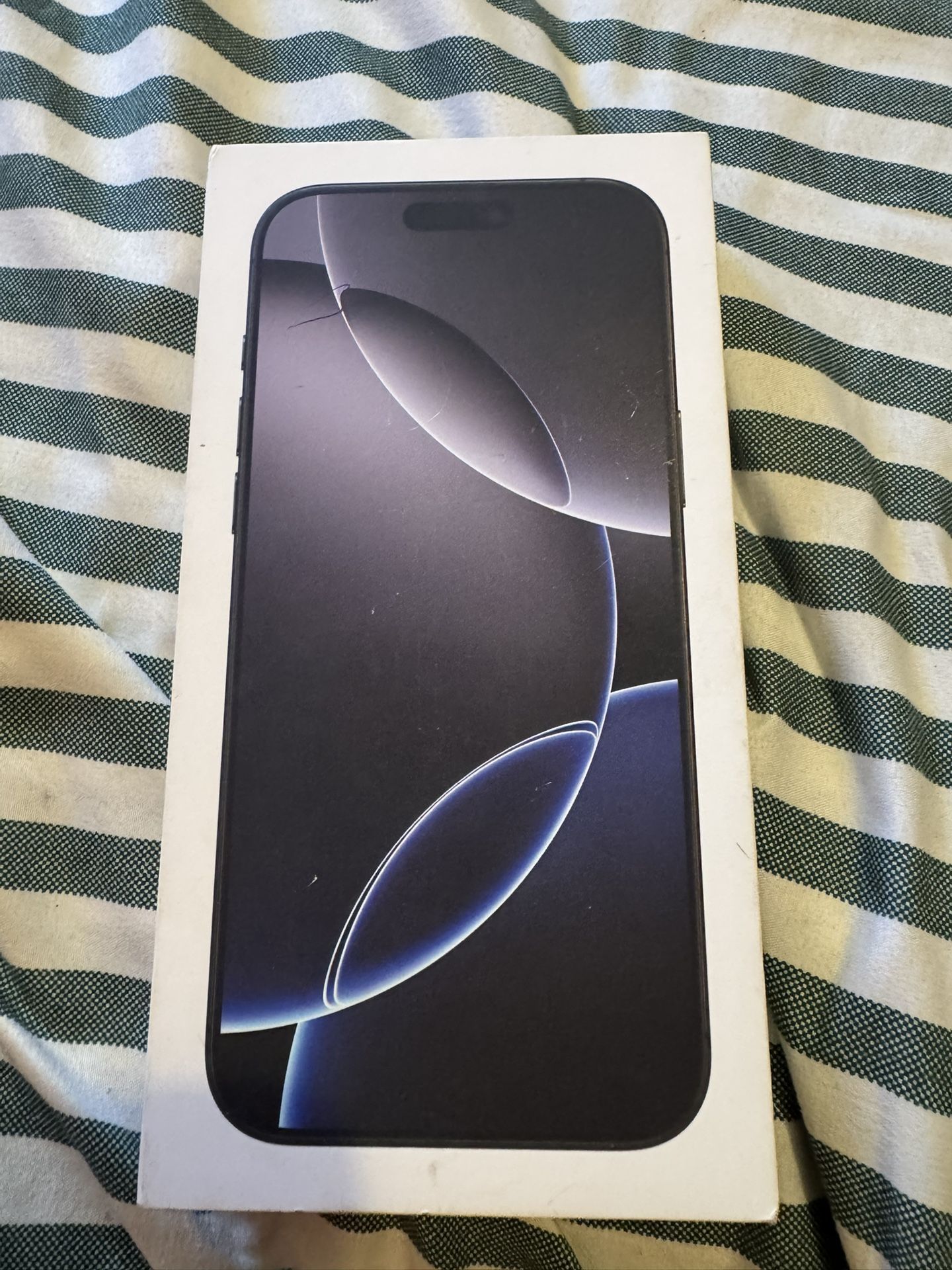 iPhone 16 Pro Max 256gb