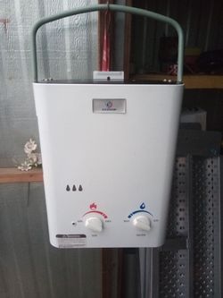 Ecotemp water heater