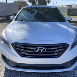 2017 HYUNDAI SONATA