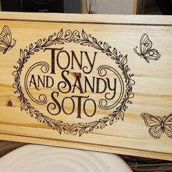Custom Wood Signs 
