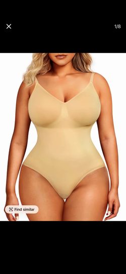 Shape wear body suit
