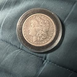 1878 Cc Morgan