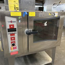 Con others Cleveland Commercial Combi Oven – Repair or Parts – Priced to Move