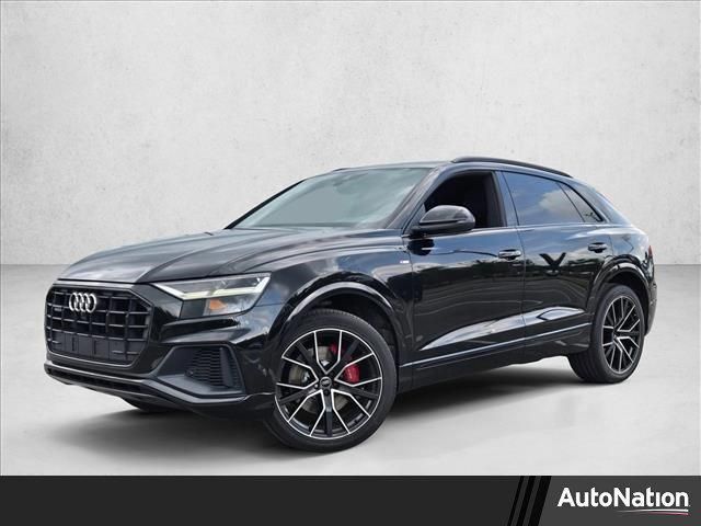 2021 Audi Q8