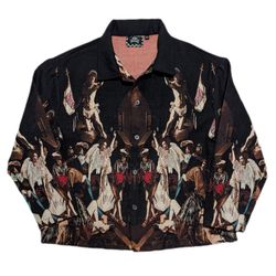 Rebel Vengeance Fall of the Rebel Angels Shirt Large