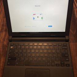 #2 Dell Chromebook Model P22T001 