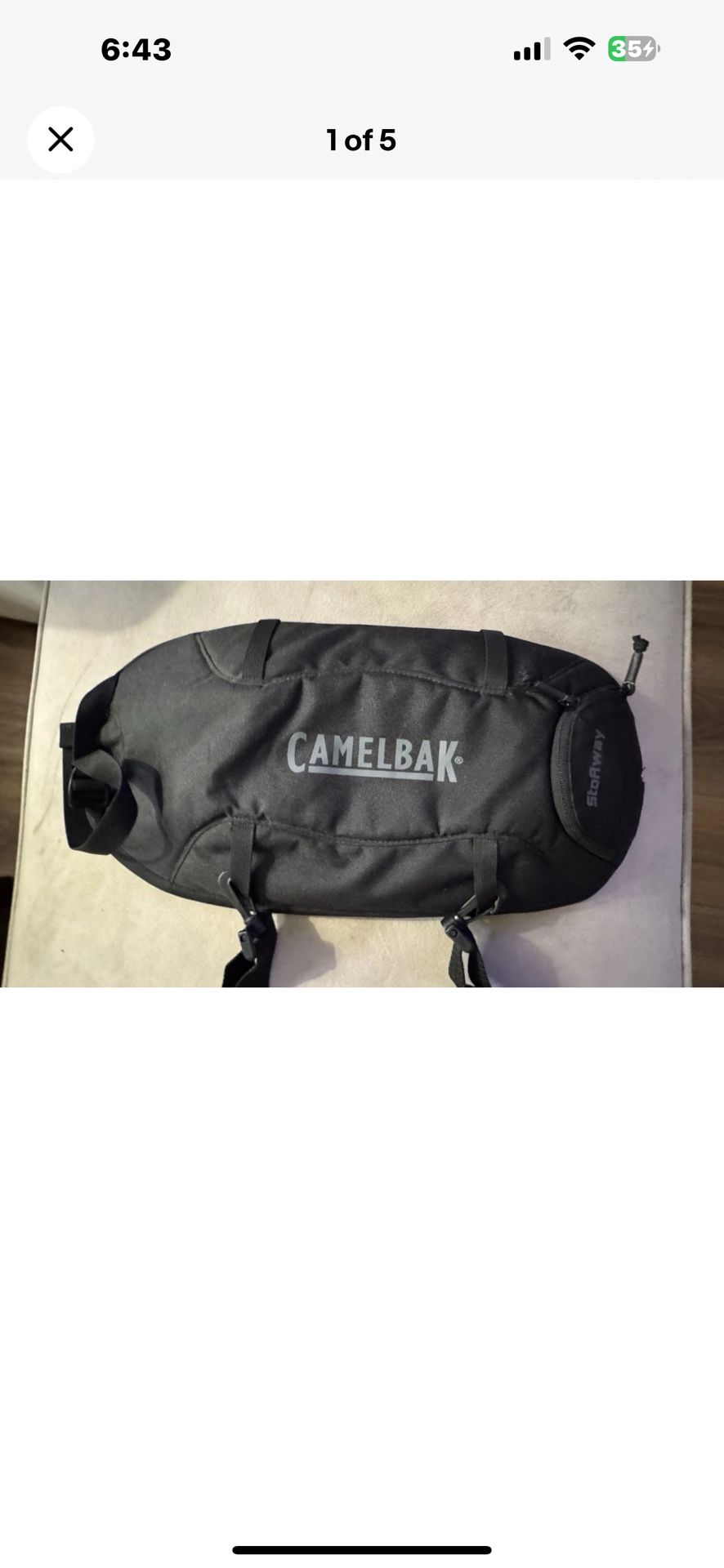 CAMELBAK Storway Hydration Pack 