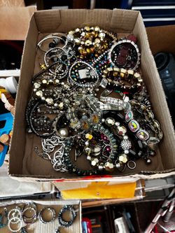 Bracelets and charms only $1
