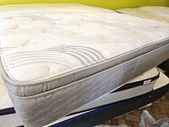 Mattress And Box Spring Size Queen 