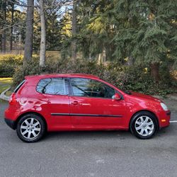 2008 Volkswagen Rabbit