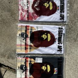 BAPE T