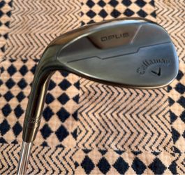 Callaway Opus 60 Degree LH