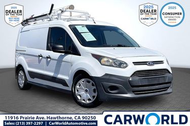 2015 Ford Transit Connect