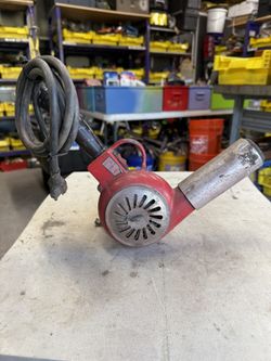 Vintage Milwaukee Heat Gun