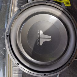 JL audio 