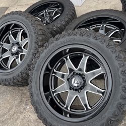 WHEELS FUEL OFF ROAD
