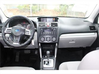 2014 Subaru Forester Thumbnail