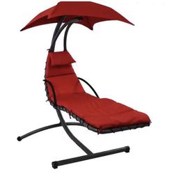 FLOATING LOUNGER CHAIR  NEW